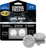 KontrolFreek FPS Freek Galaxy White For PlayStation 4 And PlayStation 5