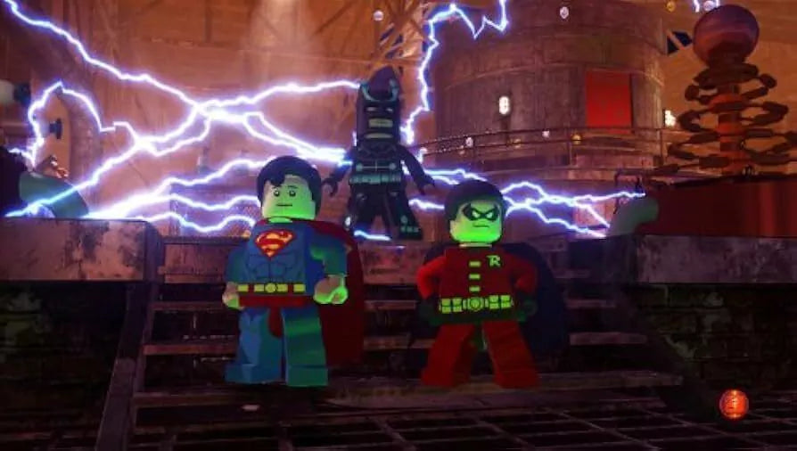 LEGO Batman 2: DC Super Heroes – PlayStation 3 | Usado