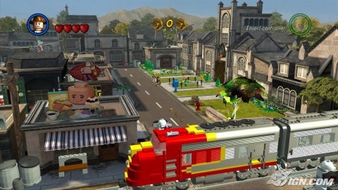 LEGO Indiana Jones 2: The Adventure Continues – Nintendo Wii |  USADO - Solo disco