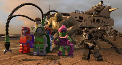 LEGO Marvel Super Heroes – PlayStation 3  | Usado