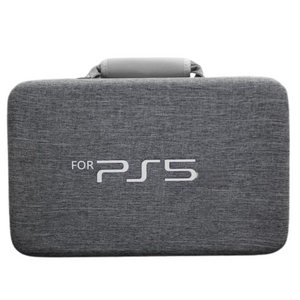 MALETA COLOR GRIS PLAYSTATION 5 VERSION FAT/SLIM