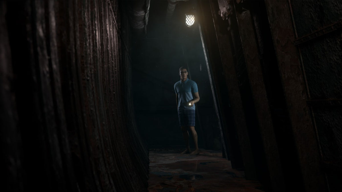 The Dark Pictures Anthology: Man of Medan – PlayStation 4 | Usado