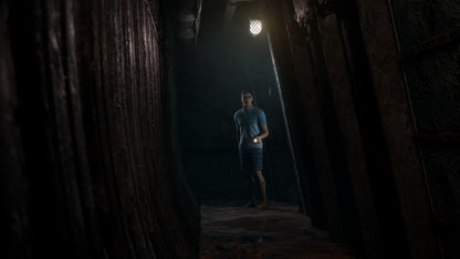 The Dark Pictures Anthology: Man of Medan – PlayStation 4 | Usado