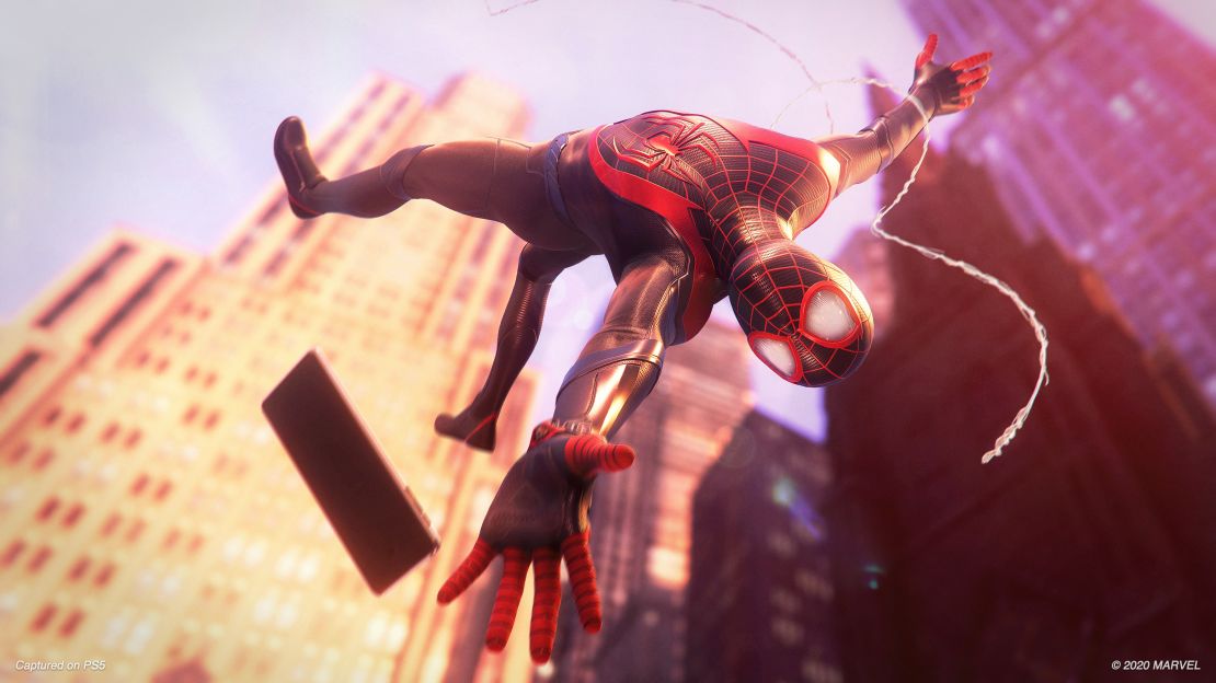 Marvel’s Spider-Man: Miles Morales – PlayStation | USADO