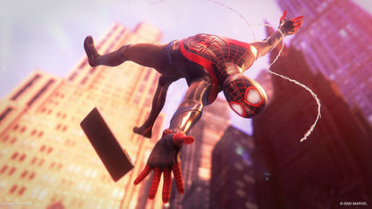 Marvel’s Spider-Man: Miles Morales – PlayStation | USADO