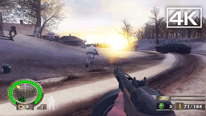 Medal of Honor: European Assault – PlayStation 2 | Usado