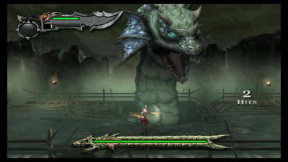 God of War – PlayStation 2 | Usado
