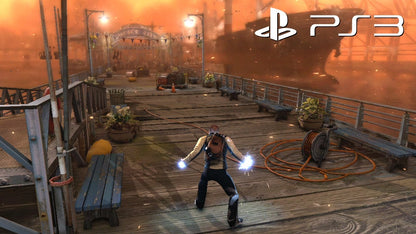 inFamous 2 – PlayStation 3 | Usado