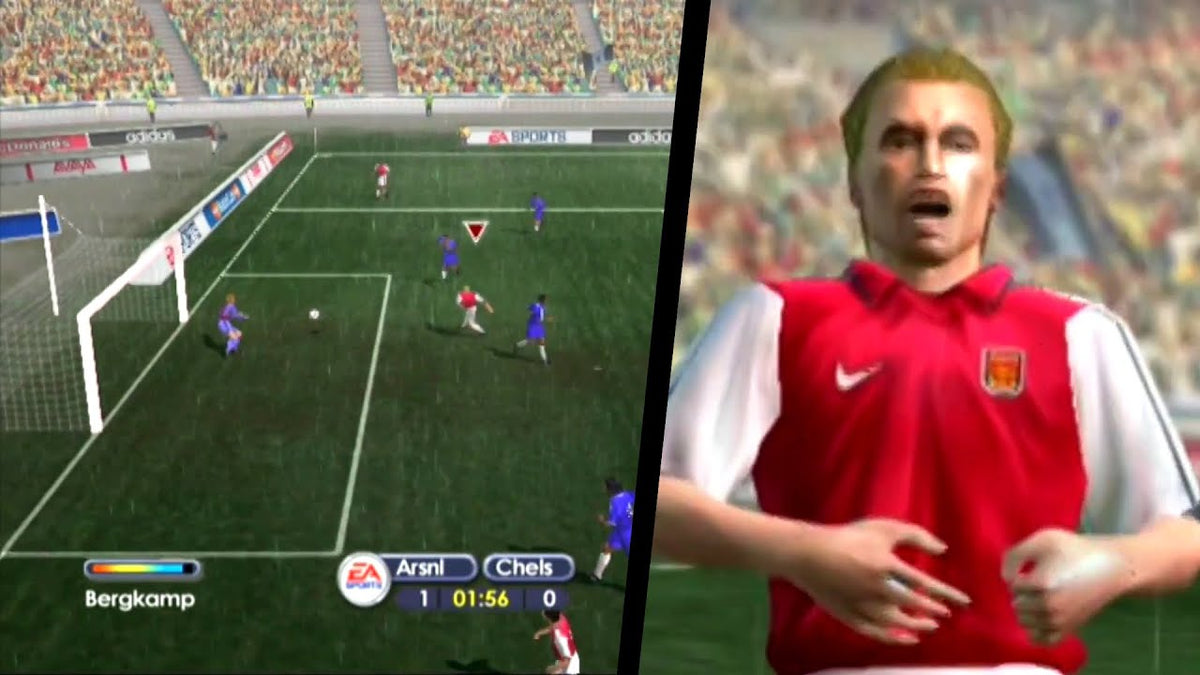 FIFA Soccer 2002 – Nintendo GameCube | Usado