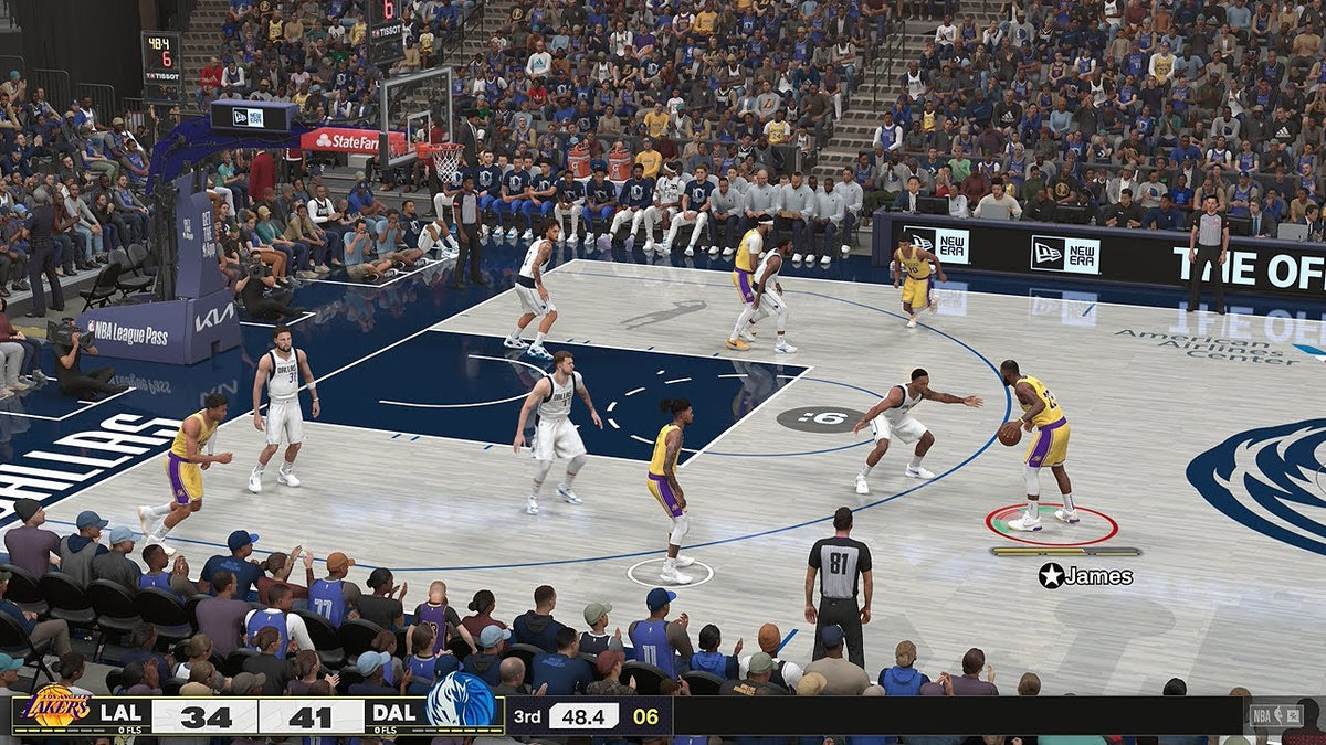 NBA 2K25 – PlayStation 5 | Usado