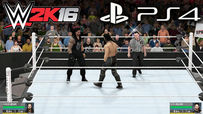 WWE 2K16 – PlayStation 4 | Usado