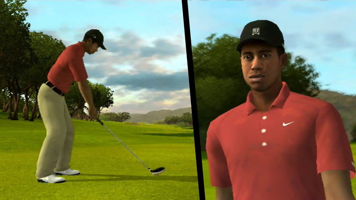 Tiger Woods PGA Tour 09 All-Play – Nintendo Wii | Usado