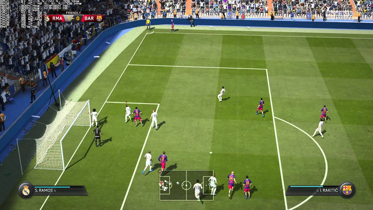 FIFA 16 – PlayStation  4 | USADO