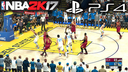 NBA 2K17 – PlayStation  4 | USADO