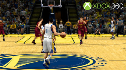 NBA 2K16 – Xbox 360 - Usado