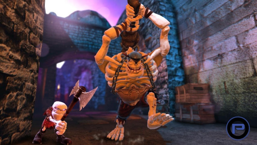 Medieval Moves: Deadmund's Quest – PlayStation 3 | Usado