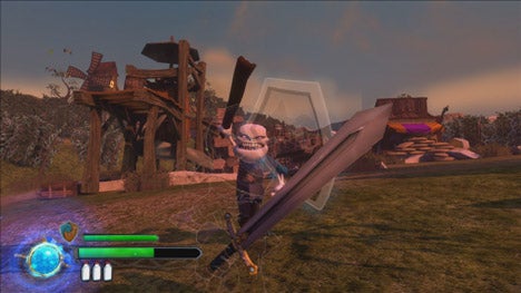 Medieval Moves: Deadmund's Quest – PlayStation 3 | Usado