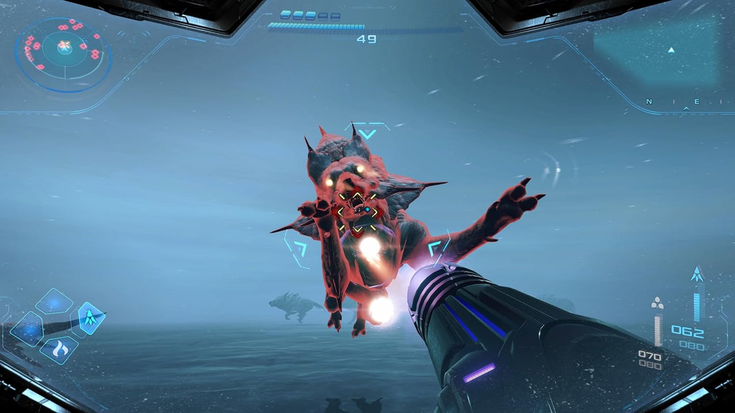 Metroid Prime 4: Beyond – Nintendo Switch 1 Edition - Preventa 4 de diciembre de 2025