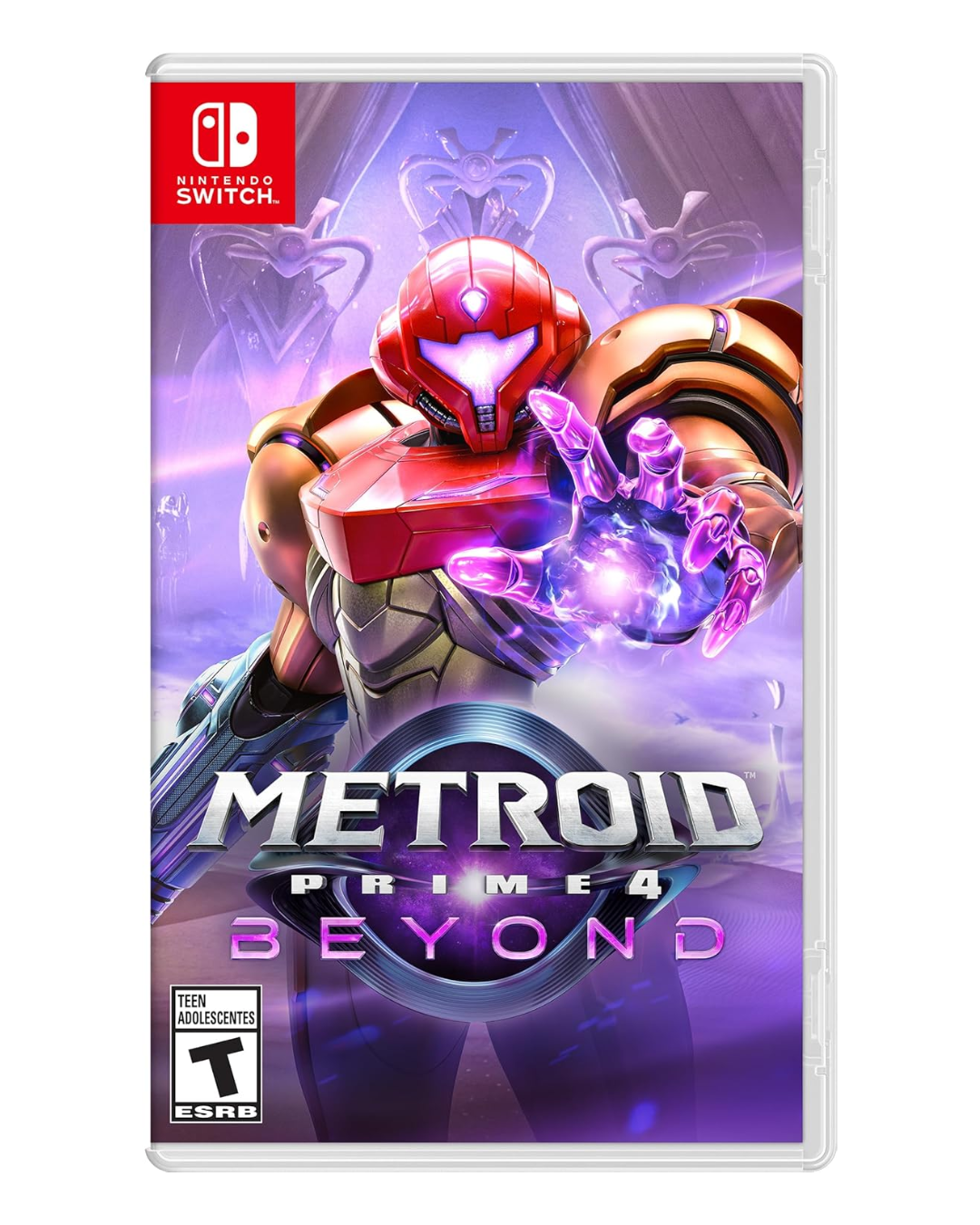 Metroid Prime 4: Beyond – Nintendo Switch 1 Edition - Preventa 4 de diciembre de 2025