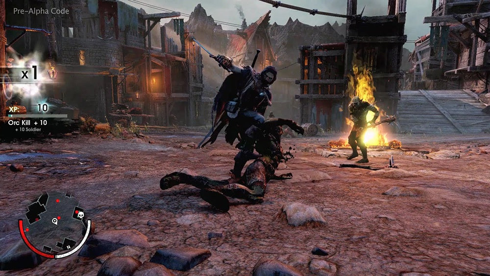 Middle-earth: Shadow of Mordor – Xbox One | USADO