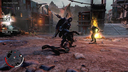 Middle-earth: Shadow of Mordor – Xbox One | USADO
