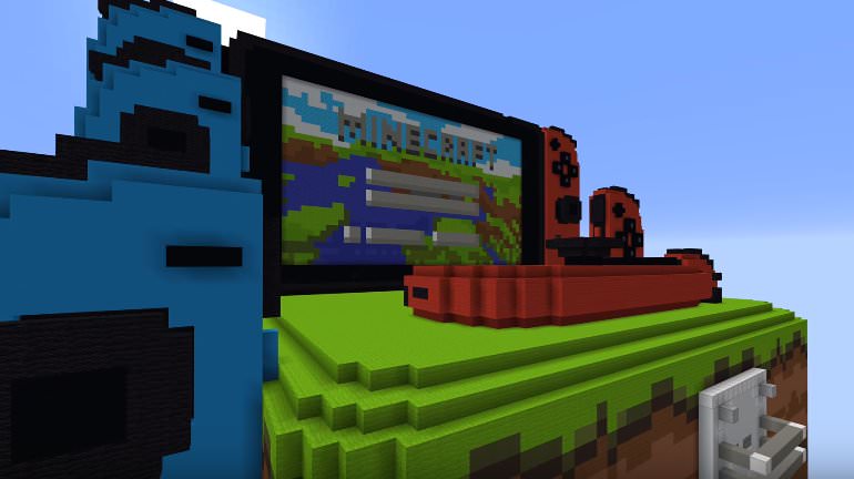 Minecraft - Nintendo Switch