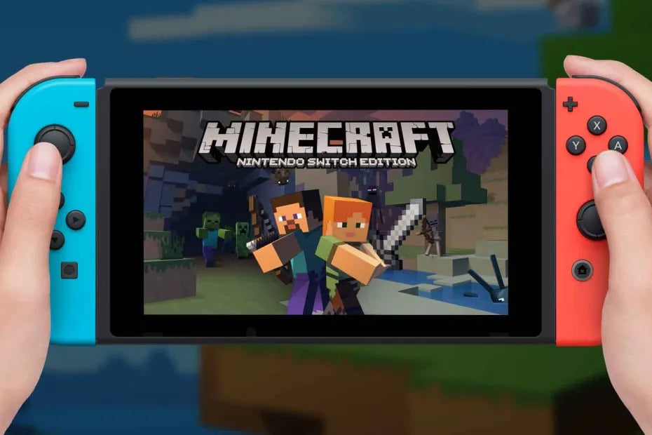 Minecraft - Nintendo Switch