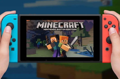 Minecraft - Nintendo Switch