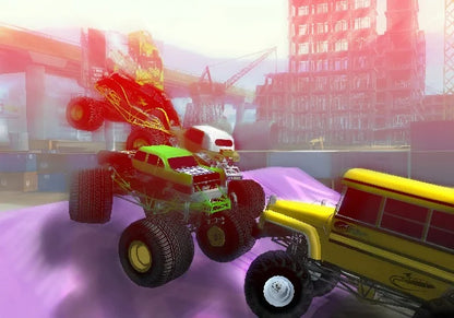 Monster 4x4: World Circuit – Nintendo Wii |  USADO