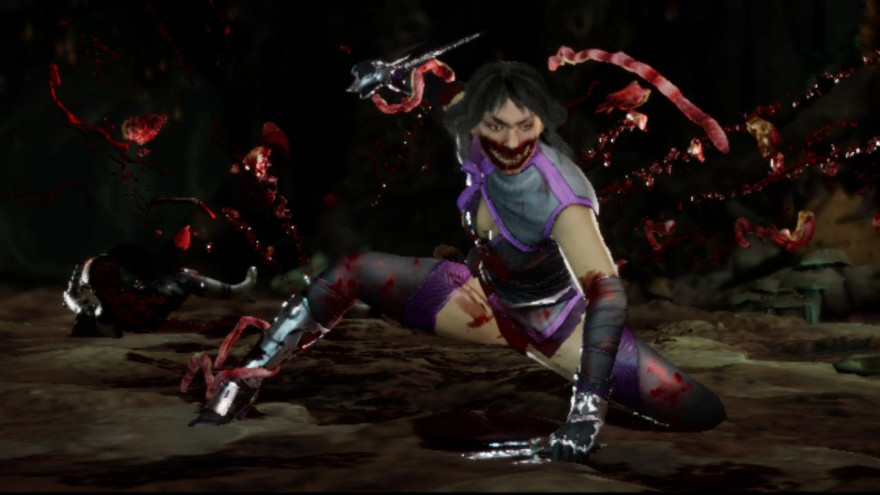 Mortal Kombat 11 - Nintendo Switch