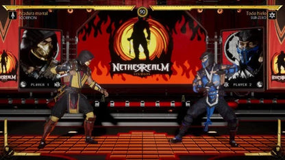 Mortal Kombat 11 - Nintendo Switch