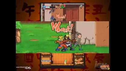 Naruto: Ninja Council 3 – Nintendo DS | Usado