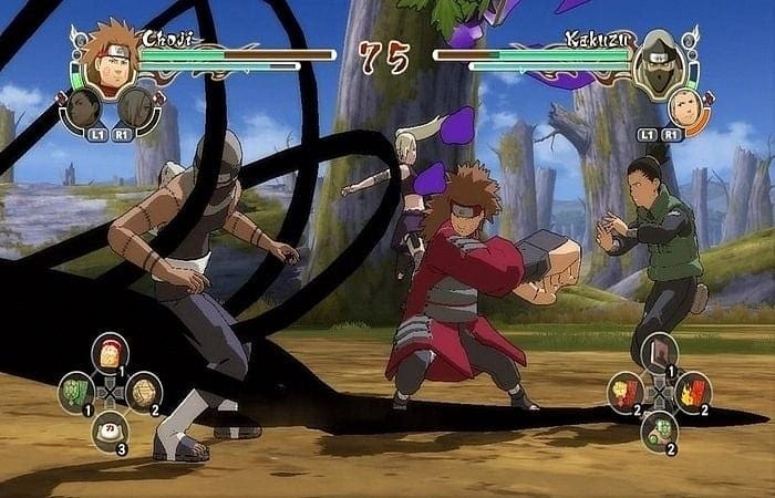 Naruto Shippuden: Ultimate Ninja Storm 2 – PlayStation 3  | Usado