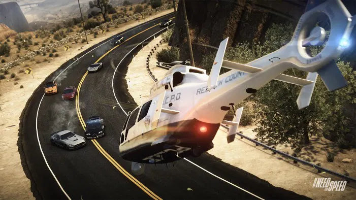 Need for Speed: Rivals – PlayStation 3 | Usado