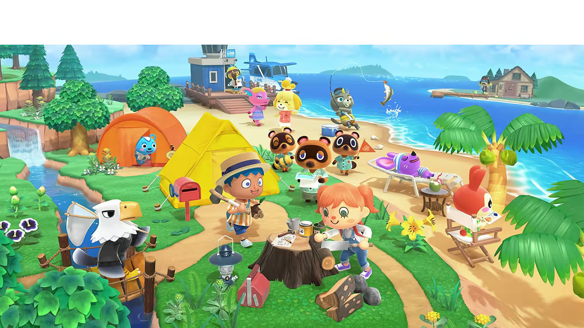 Animal Crossing: New Horizons – Nintendo Switch | Usado (Solo cartucho)