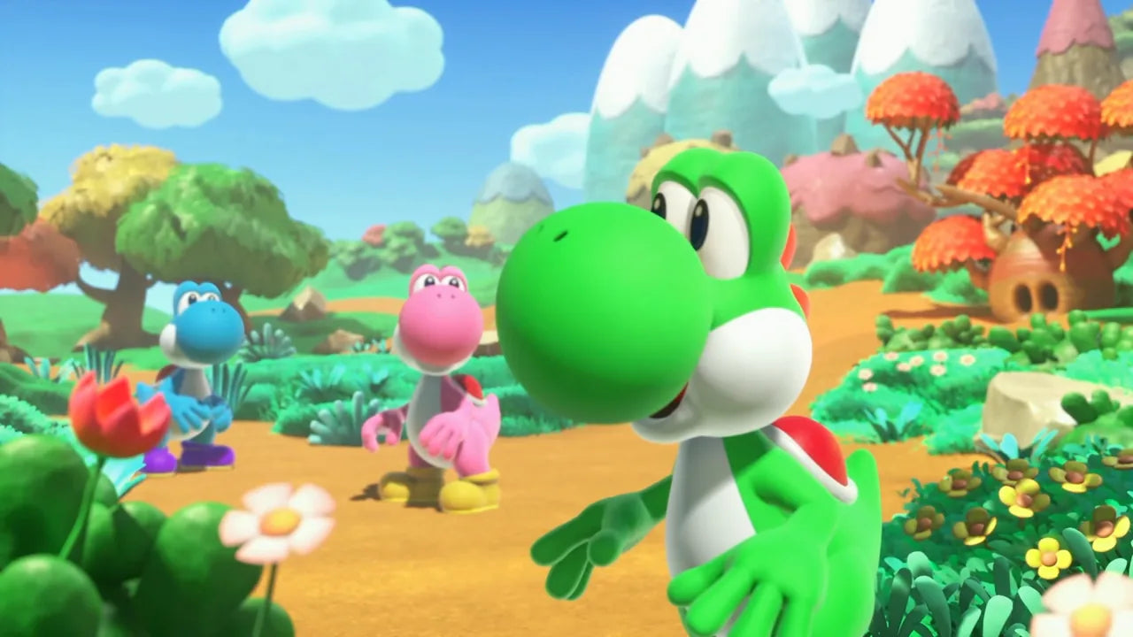 Yoshi – Nintendo Switch 2
