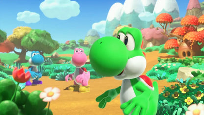 Yoshi – Nintendo Switch 2