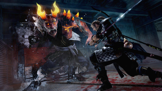 Nioh – PlayStation 4 | Usado