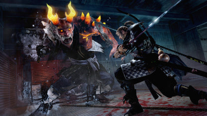Nioh – PlayStation 4 | Usado