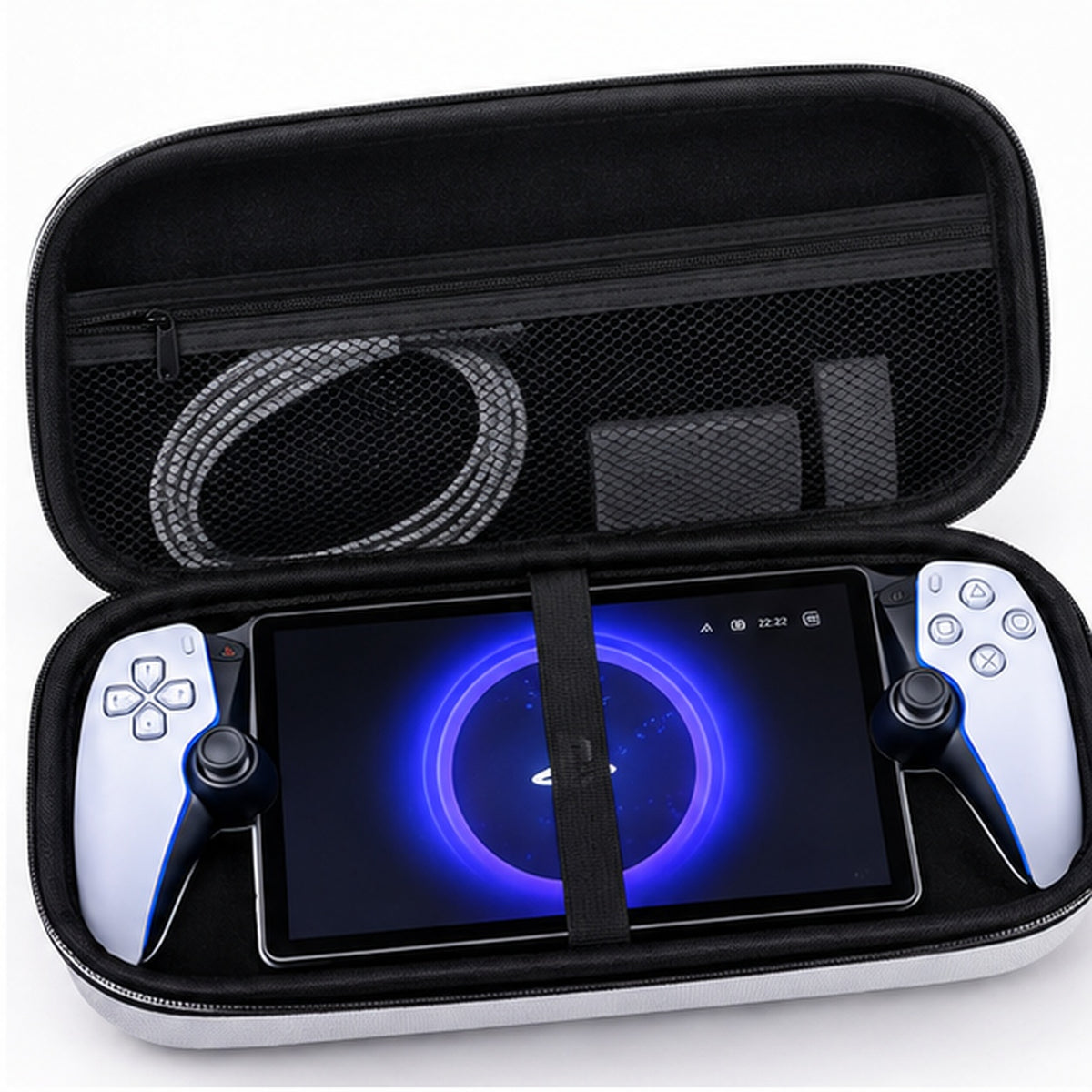 Vista interior estuche OIVO PlayStation Portal
