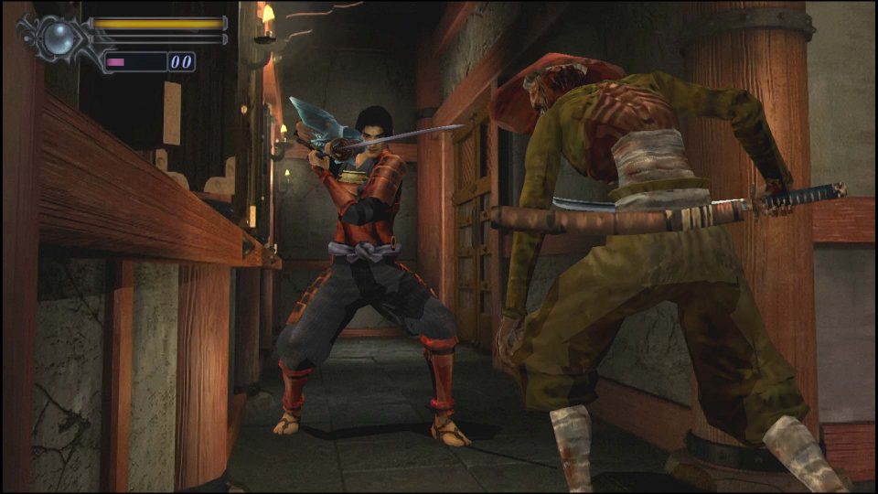 Onimusha: Warlords – PlayStation 2 | Usado