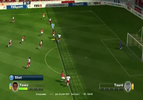 FIFA Soccer 09 All-Play – Nintendo Wii | Usado