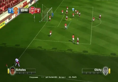 FIFA Soccer 09 All-Play – Nintendo Wii | Usado