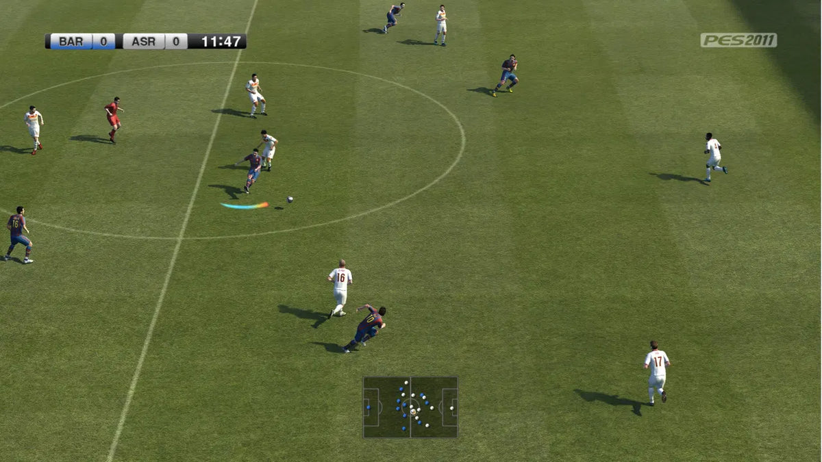Pro Evolution Soccer 2011 – PlayStation 3 | Usado