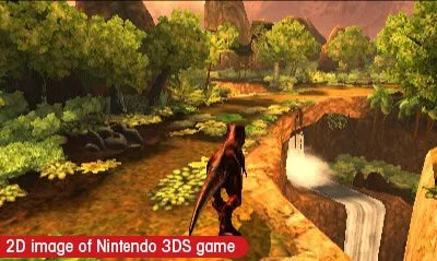 Combat of Giants: Dinosaurs 3D – Nintendo 3DS | Usado