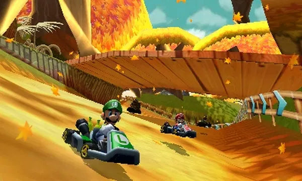 Mario Kart 7 (Versión Japonesa) – Nintendo 3DS | Usado (Solo cartucho)