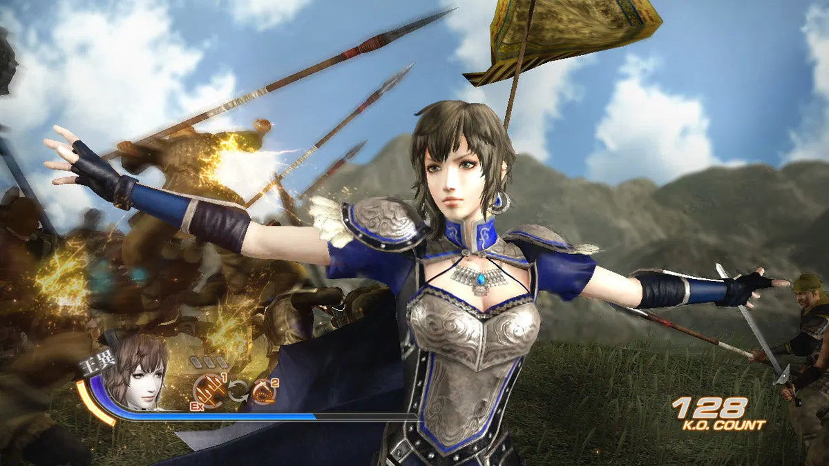 Dynasty Warriors 7: Xtreme Legends – PlayStation 3 | Usado