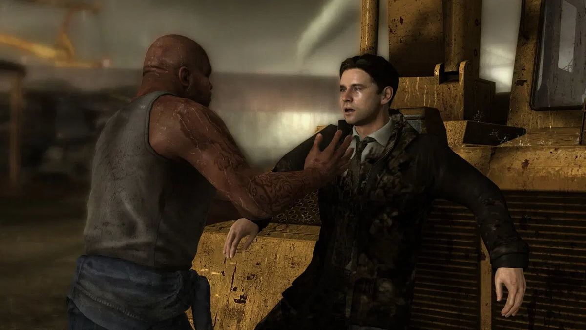 Heavy Rain Director's Cut – PlayStation 3 | Usado