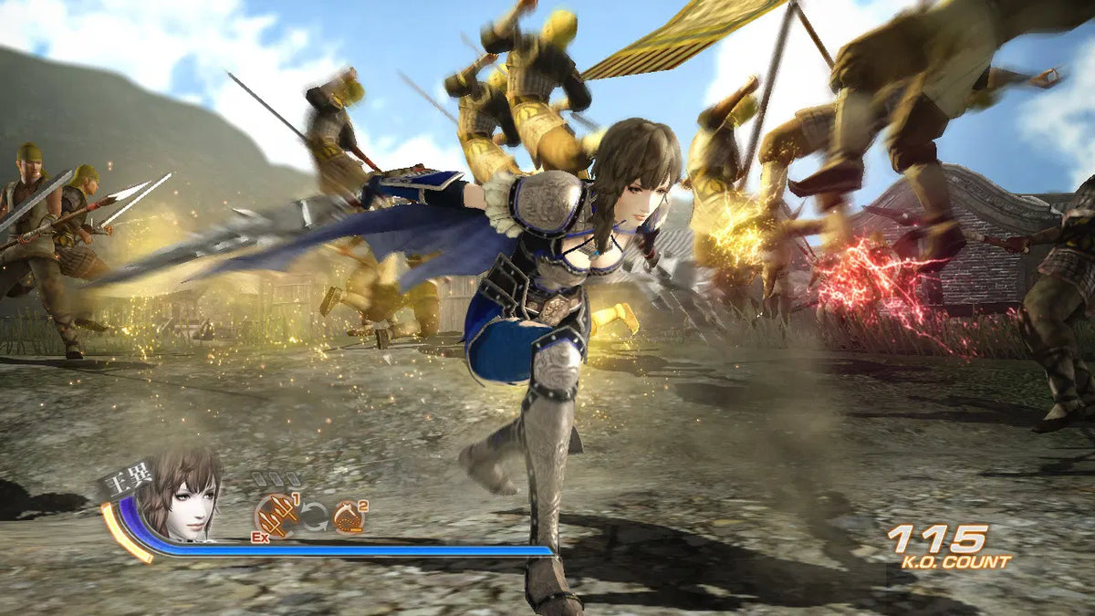 Dynasty Warriors 7: Xtreme Legends – PlayStation 3 | Usado