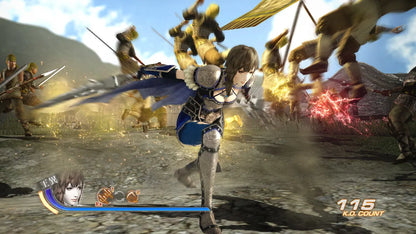 Dynasty Warriors 7: Xtreme Legends – PlayStation 3 | Usado